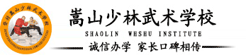 嵩山少林寺文武学院